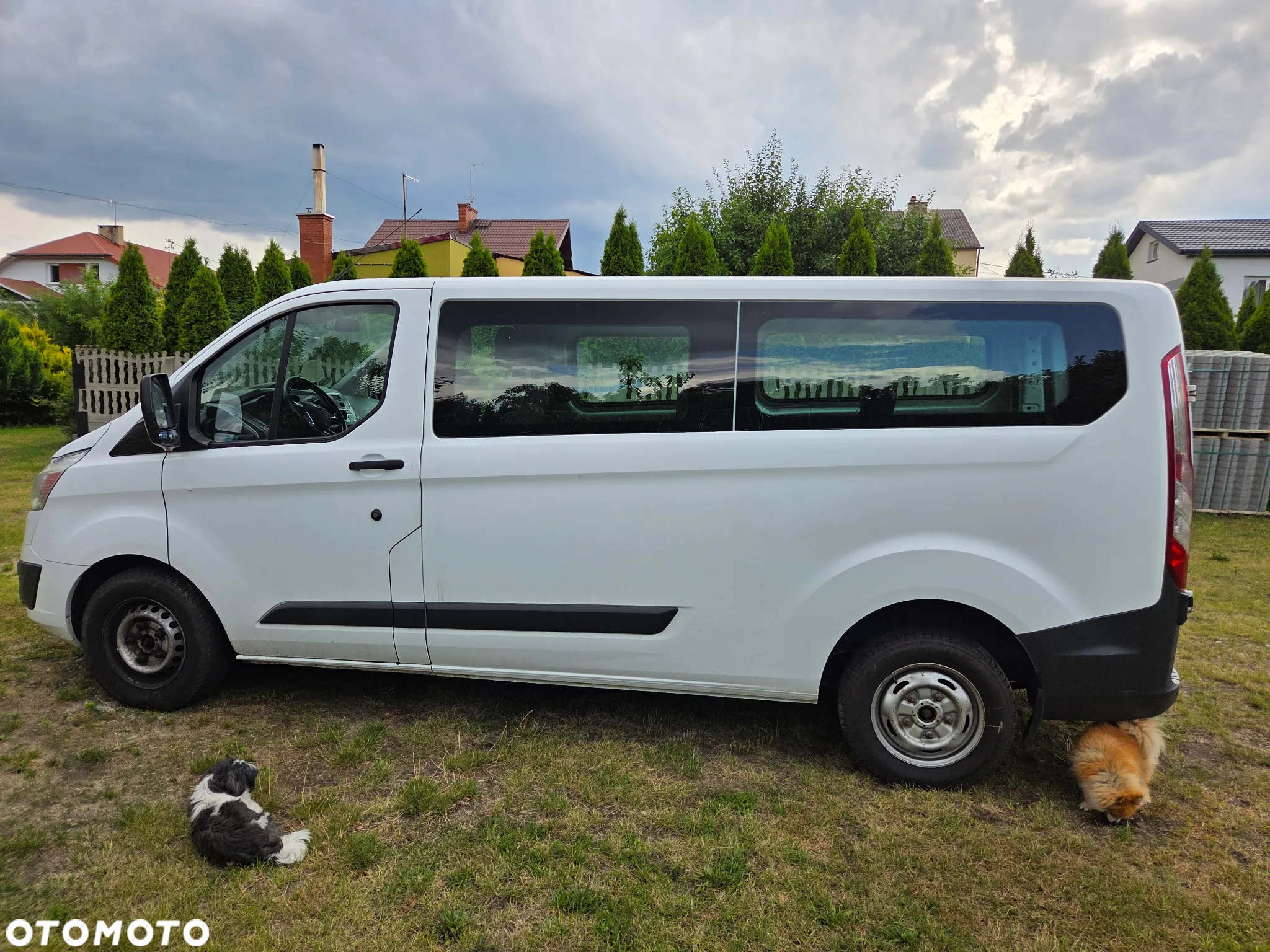 Ford Transit Custom 310 L2H1 Trend - 7