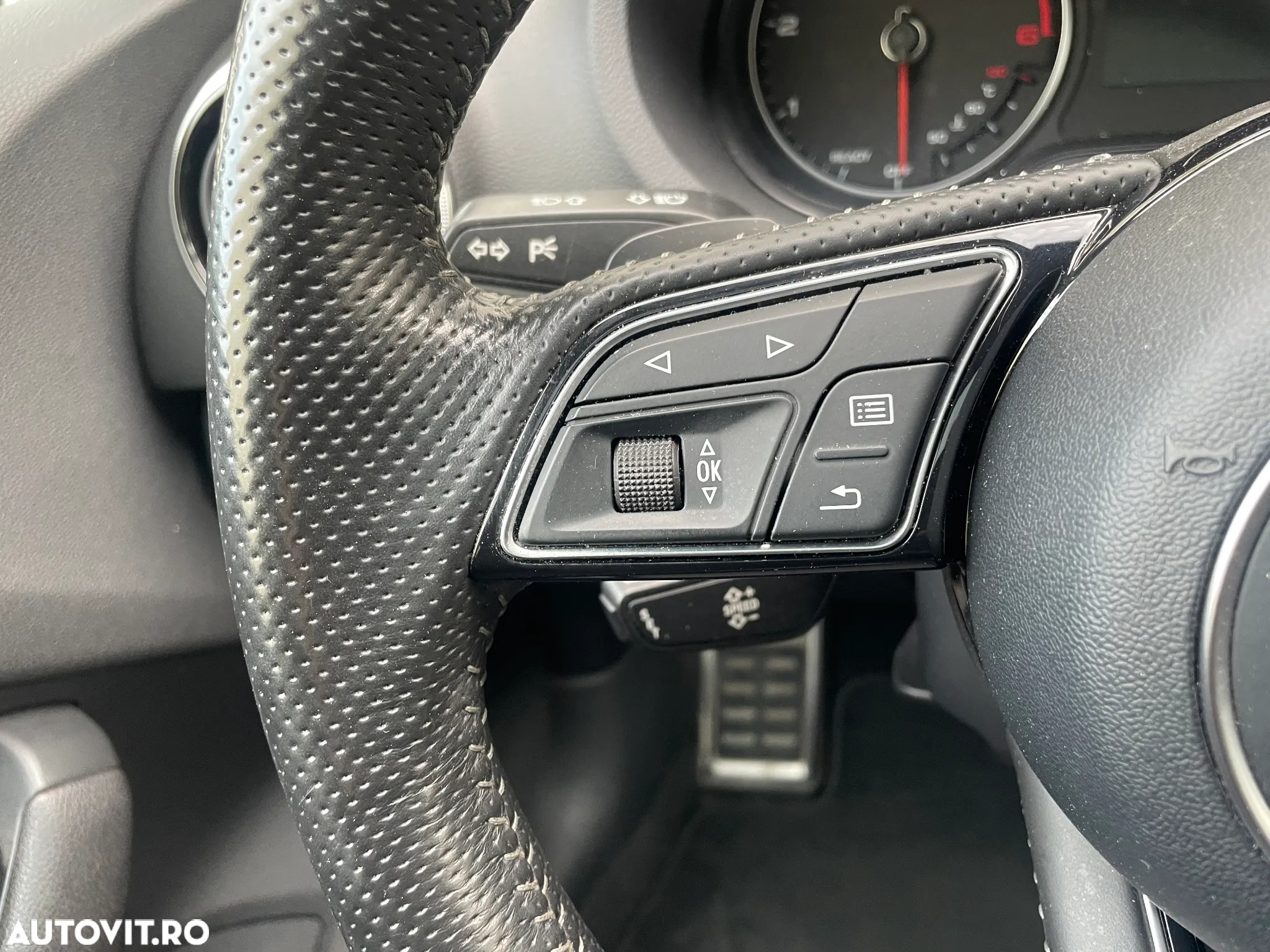 Audi A3 2.0 TDI Sportback (clean diesel) quattro S tronic S line Sportpaket - 21