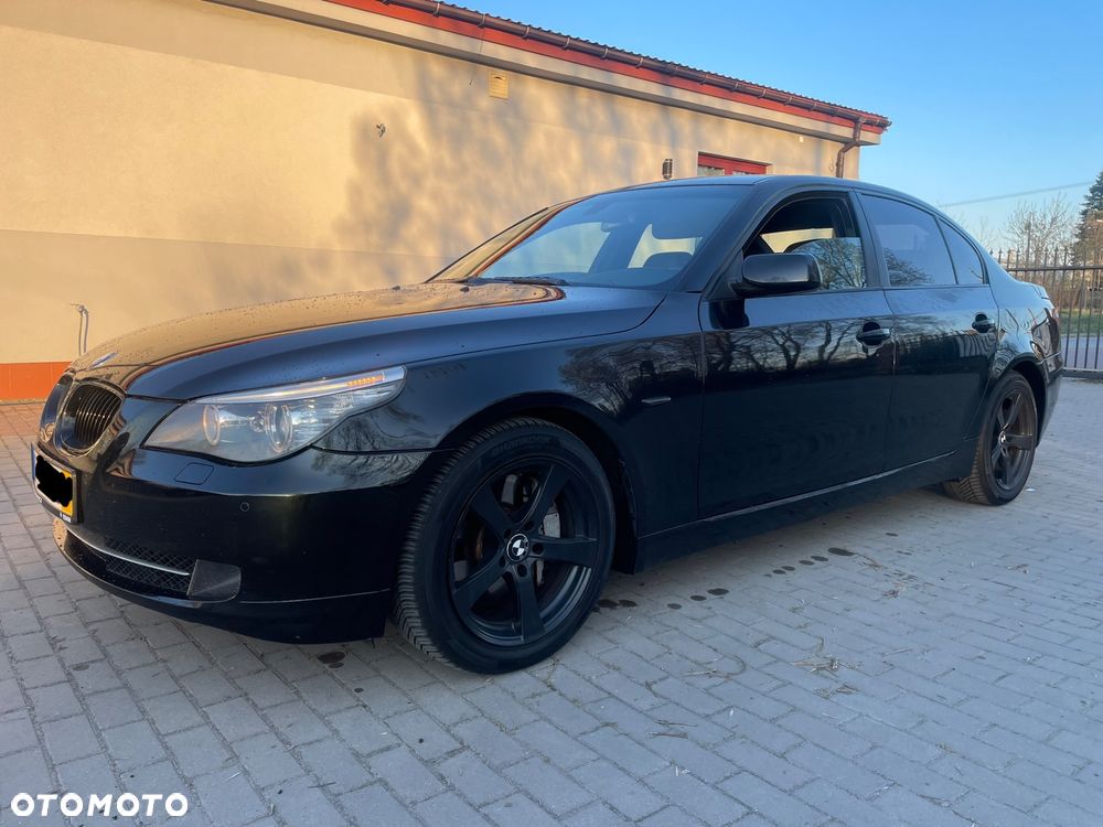 BMW Seria 5 535d Edition Exclusive - 3