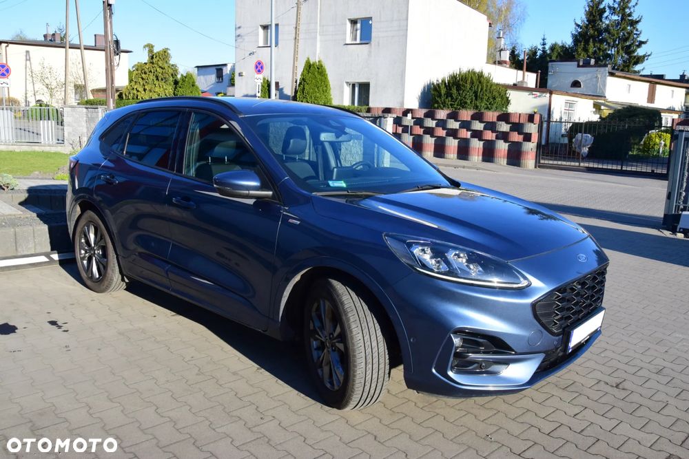 Ford Kuga 2.0 EcoBlue AWD ST-Line X - 2