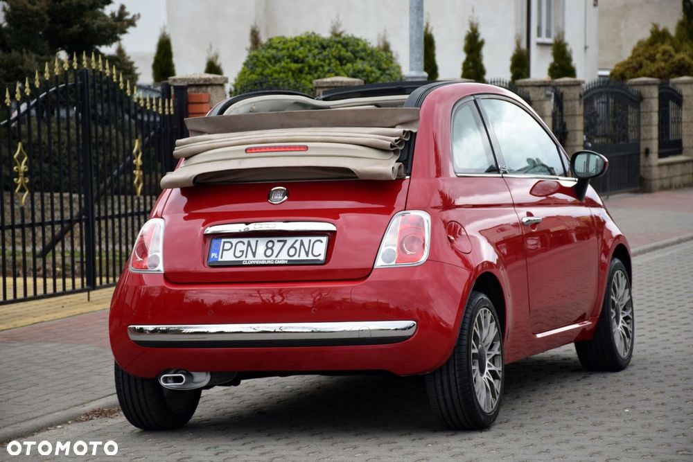 Fiat 500 1.2 Lounge - 10