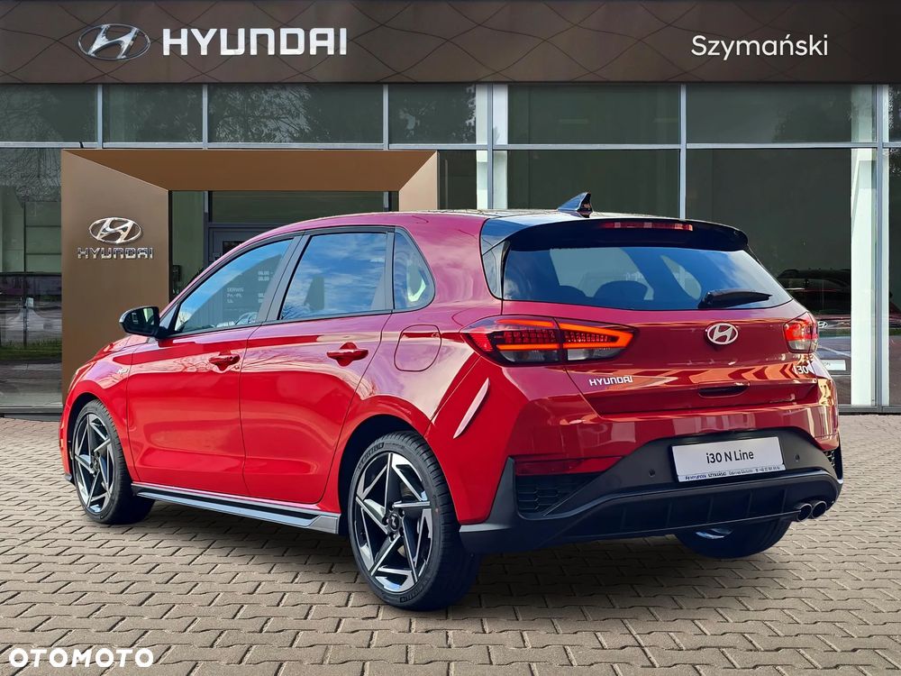 Hyundai i30 1.6 T-GDI Modern DCT - 4