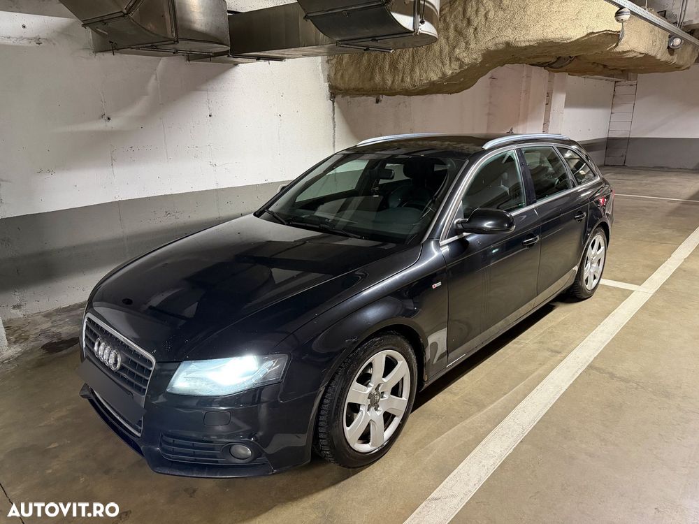 Audi A4 2.0 TDI B8 - 16