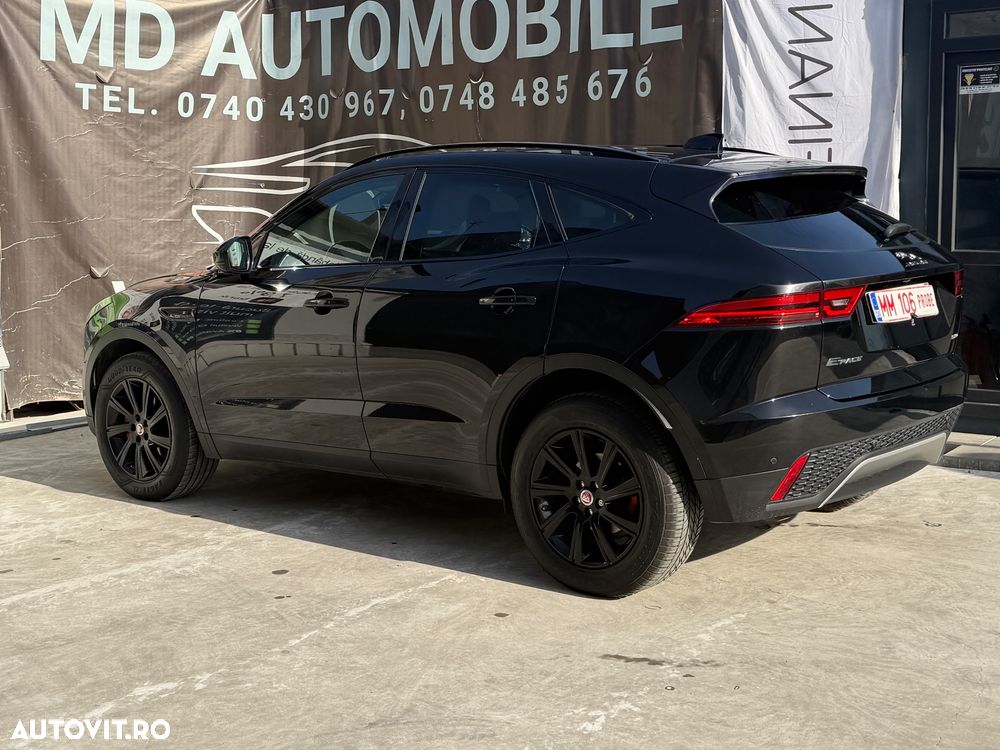 Jaguar E-Pace - 29