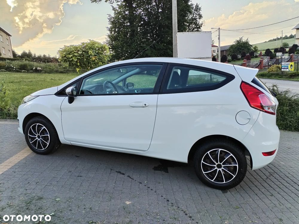 Ford Fiesta - 33