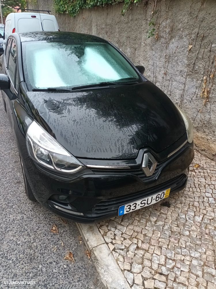 Renault Clio 0.9 TCE Confort - 1