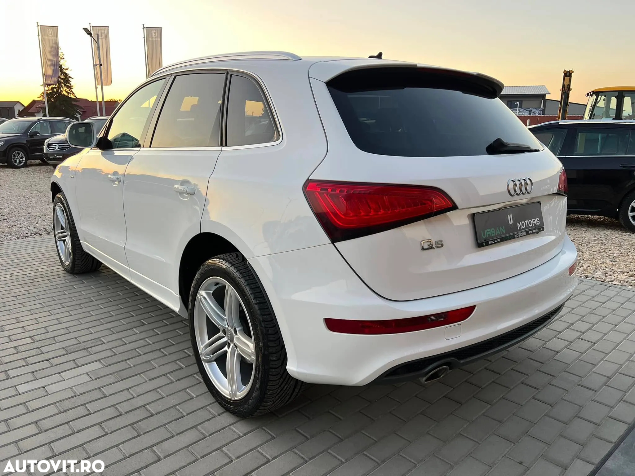 Audi Q5 2.0 TDI Quattro Stronic - 21