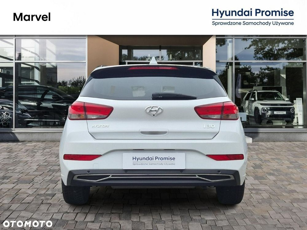 Hyundai i30 1.0 T-GDI Smart - 5