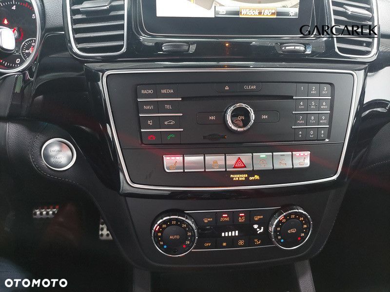 Mercedes-Benz GLE 350 d 4-Matic - 27