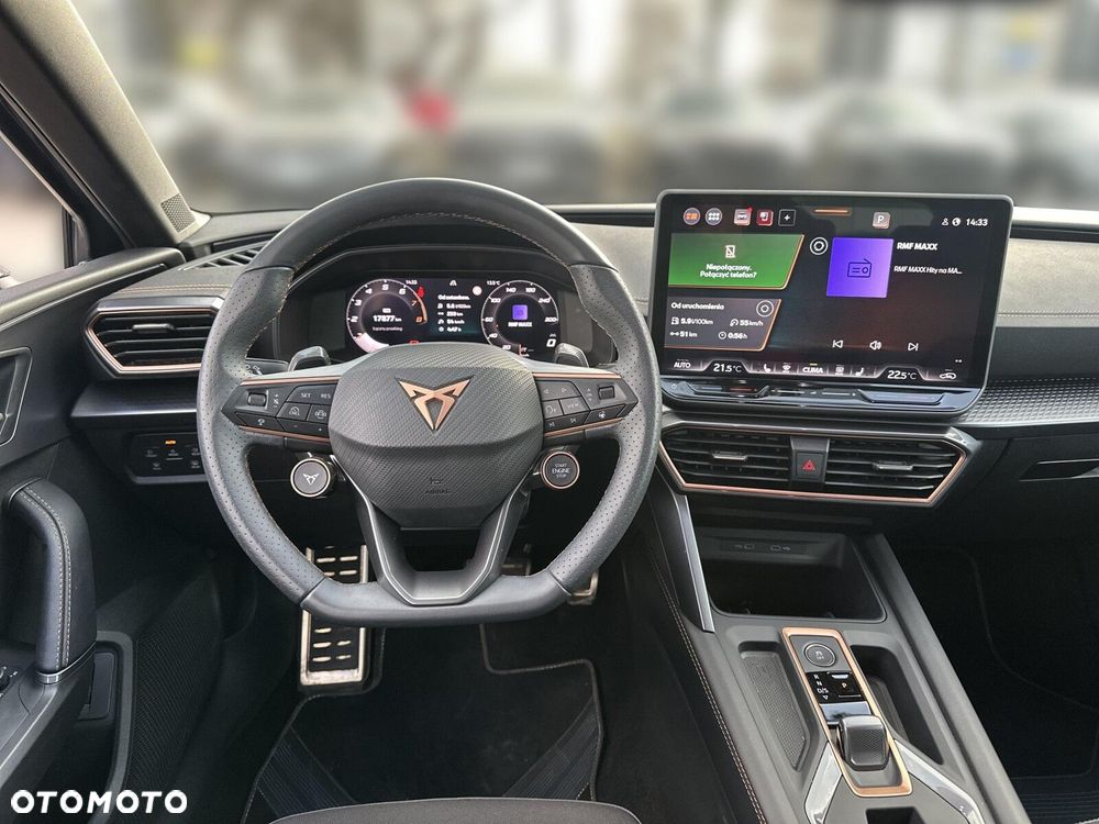 Cupra Leon Sportstourer - 16