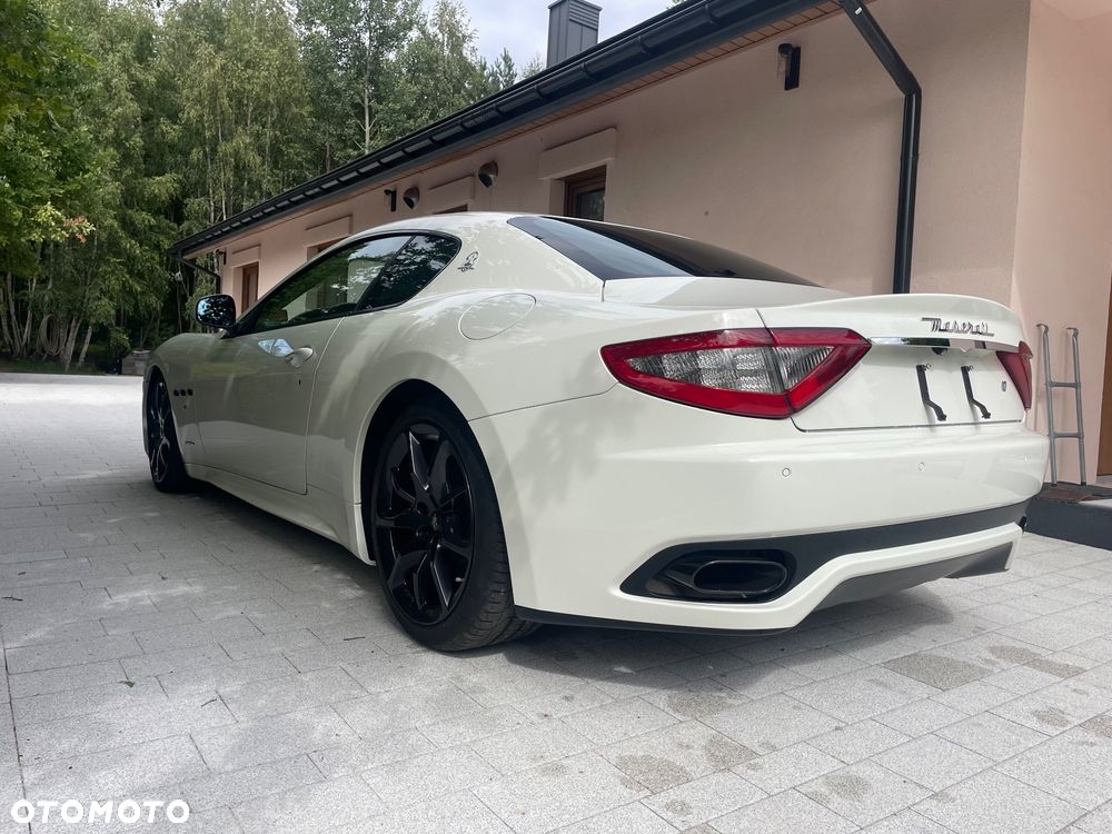 Maserati GranTurismo Sport - 4