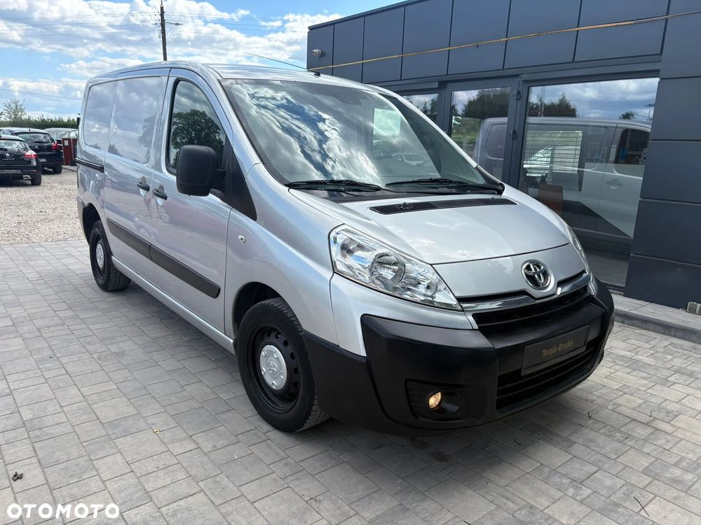 Toyota ProAce 1.6 Diesel Boczne drzwi Klimatyzacja Elektryczne Szyby - 1