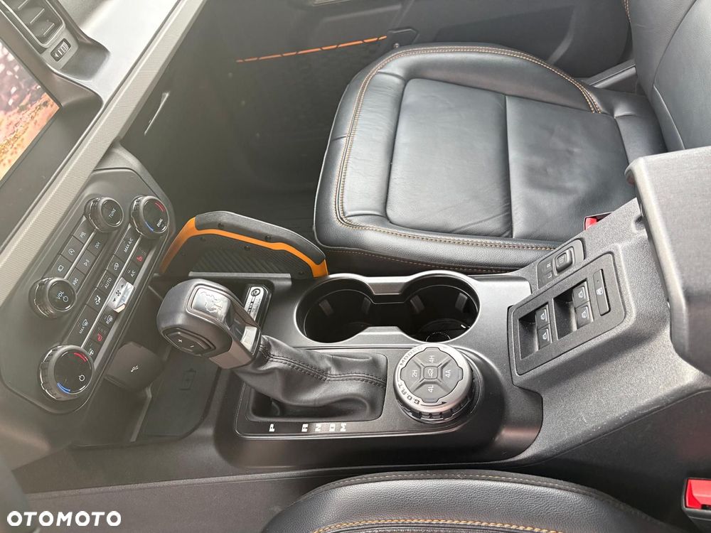 Ford Bronco 2.7 EcoBoost e-4WD Badlands - 28