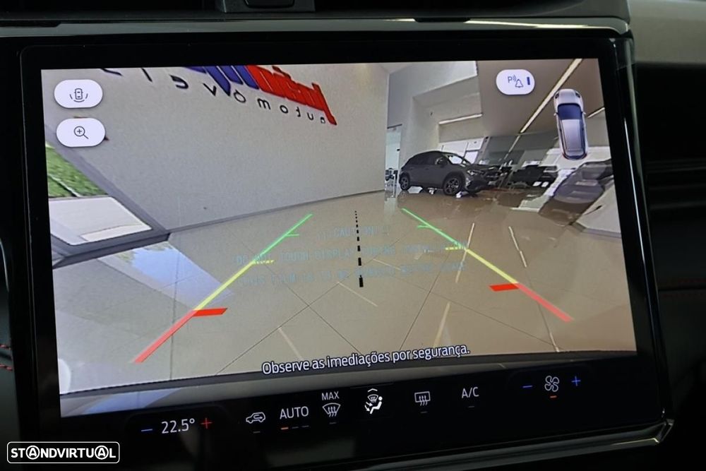 Ford Puma 1.0 EcoBoost MHEV ST-Line Aut. - 35