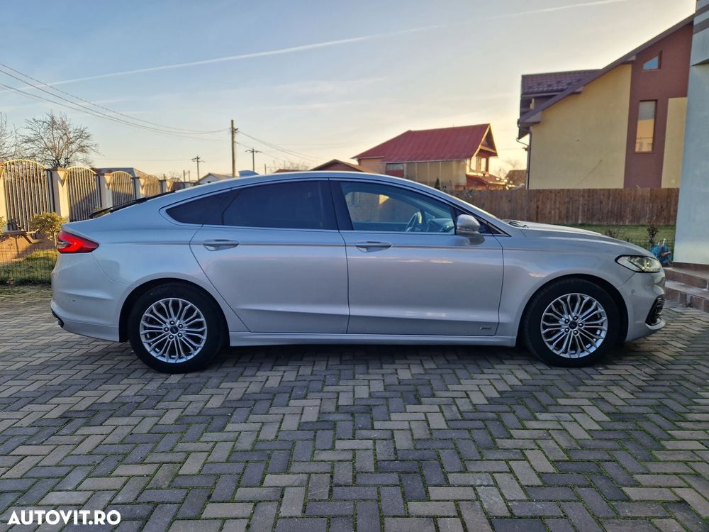 Ford Mondeo 2.0 TDCI Aut. Titanium - 32
