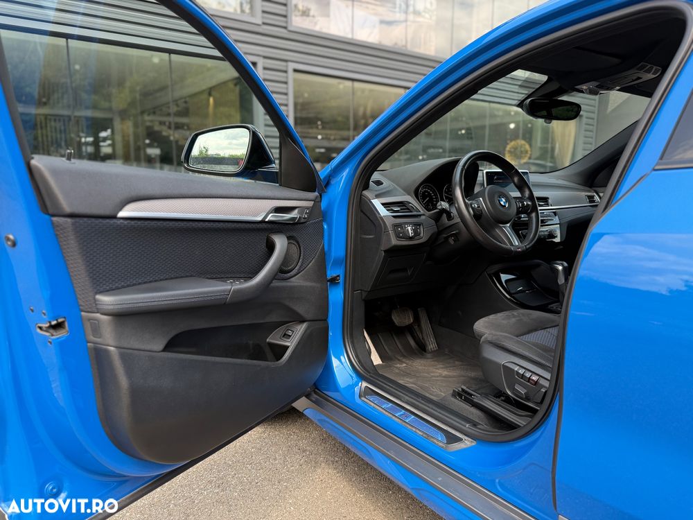 BMW X2 xDrive25d AT M Sport - 13