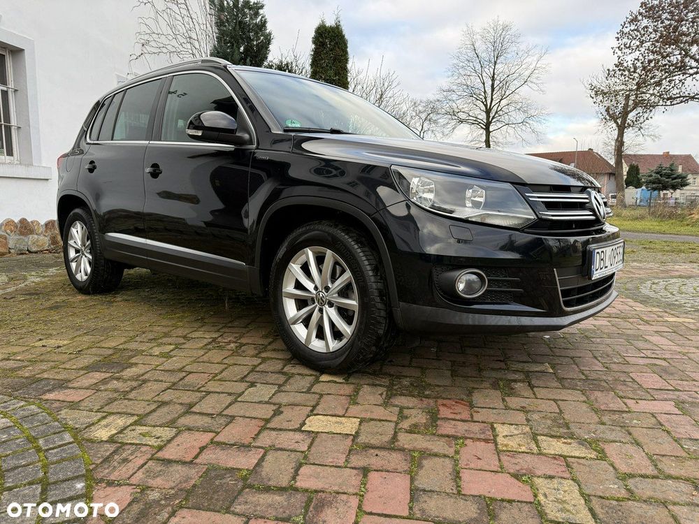 Volkswagen Tiguan 1.4 TSI Sport&Style - 30