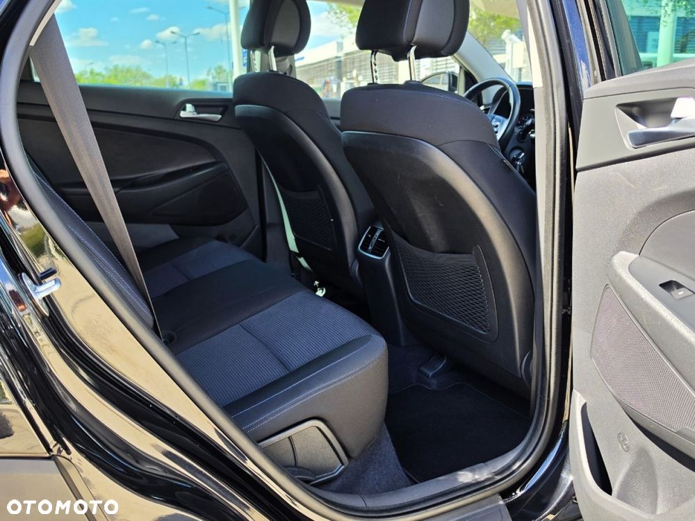 Hyundai Tucson - 33