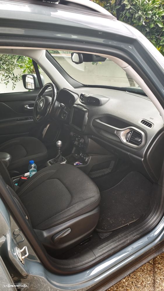 Jeep Renegade 1.4 MA Limited - 6