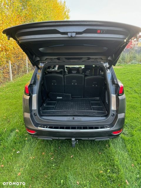 Peugeot 5008 BlueHDi 180 EAT8 GT Pack - 6