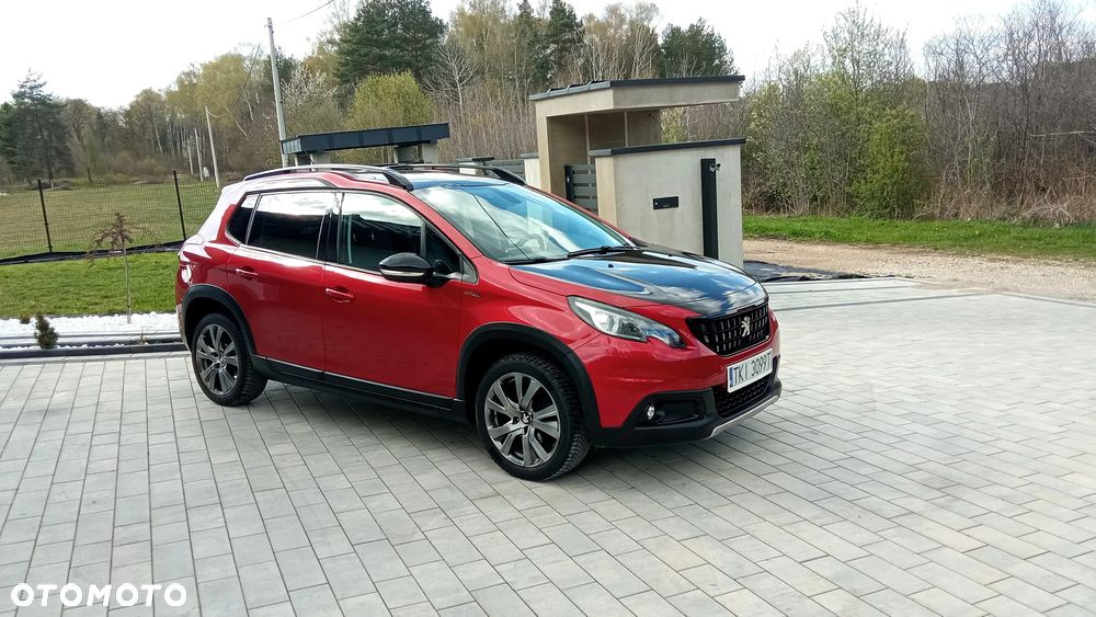 Peugeot 2008 PureTech 110 Stop&Start GT-Line Edition - 9