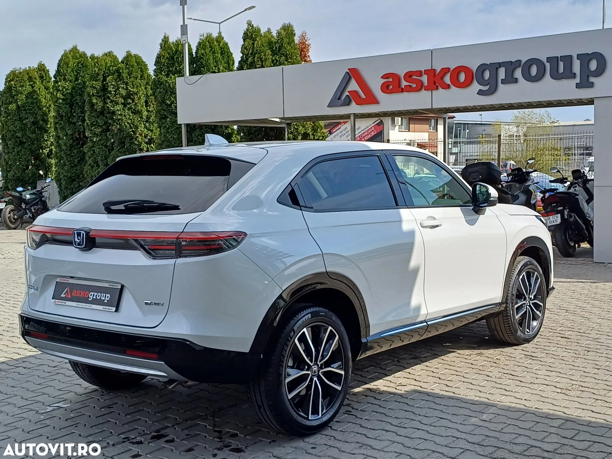 Honda HR-V 1.5 e:HEV 4x2 E-CVT Elegance - 2