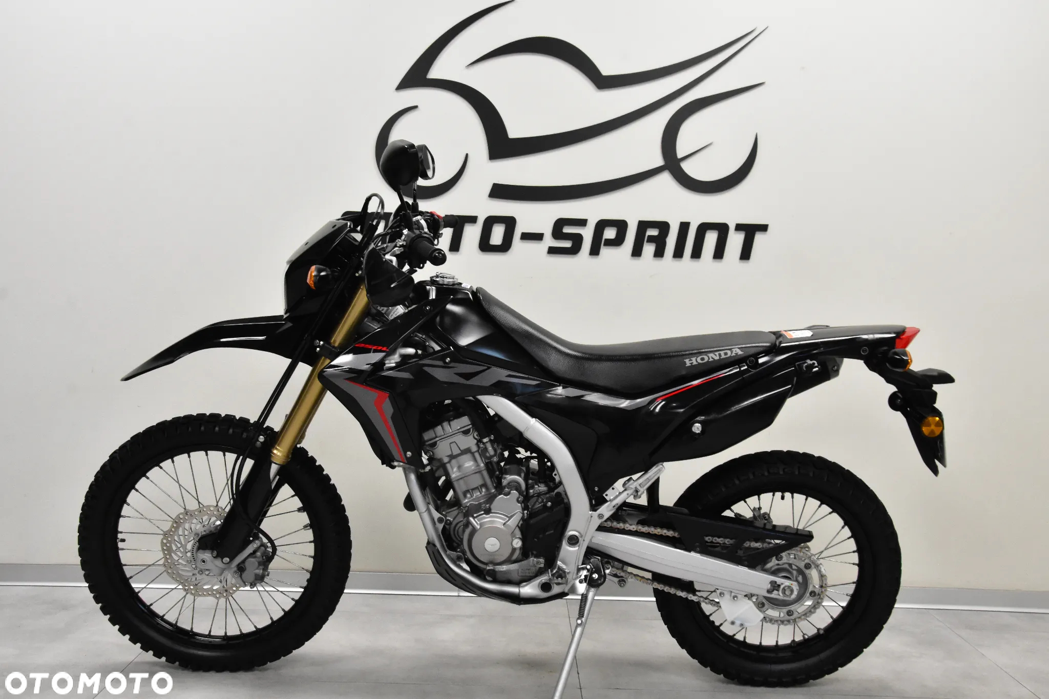 Honda CRF