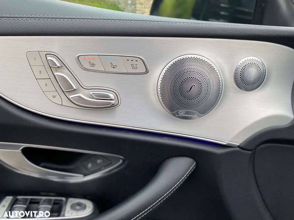 Mercedes-Benz E 200 d Aut. - 14