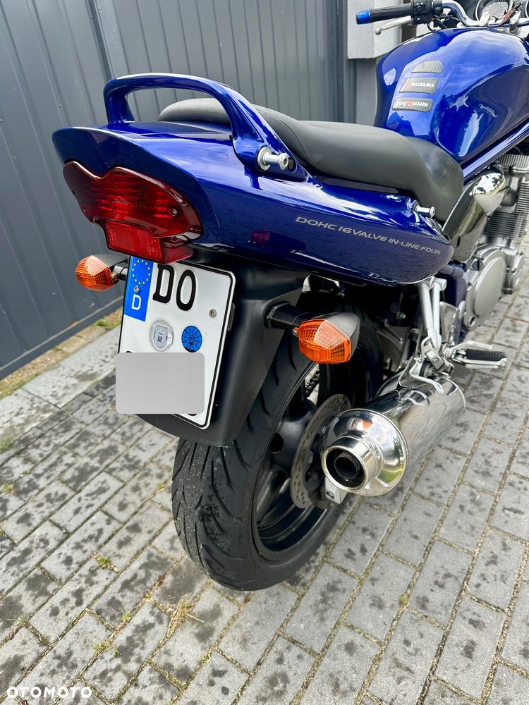 Suzuki Bandit - 11