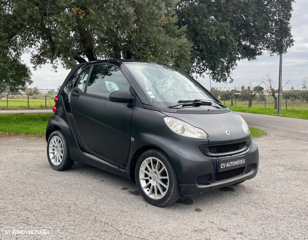 Smart ForTwo Coupé 1.0 T Pulse 84 - 3