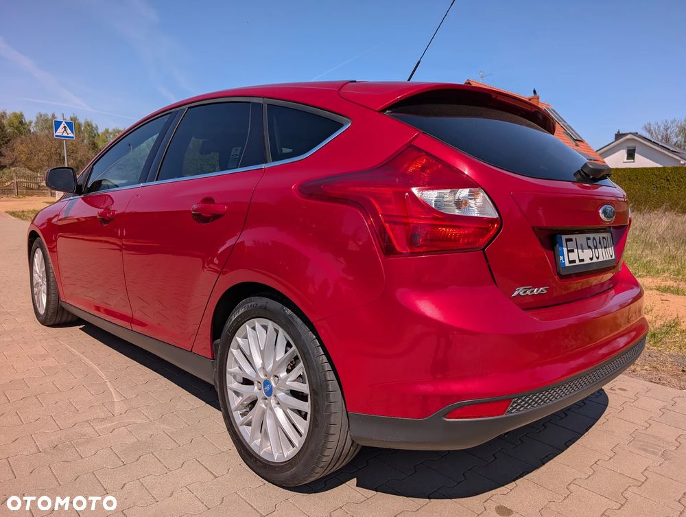 Ford Focus 1.0 EcoBoost Trend Sport - 13