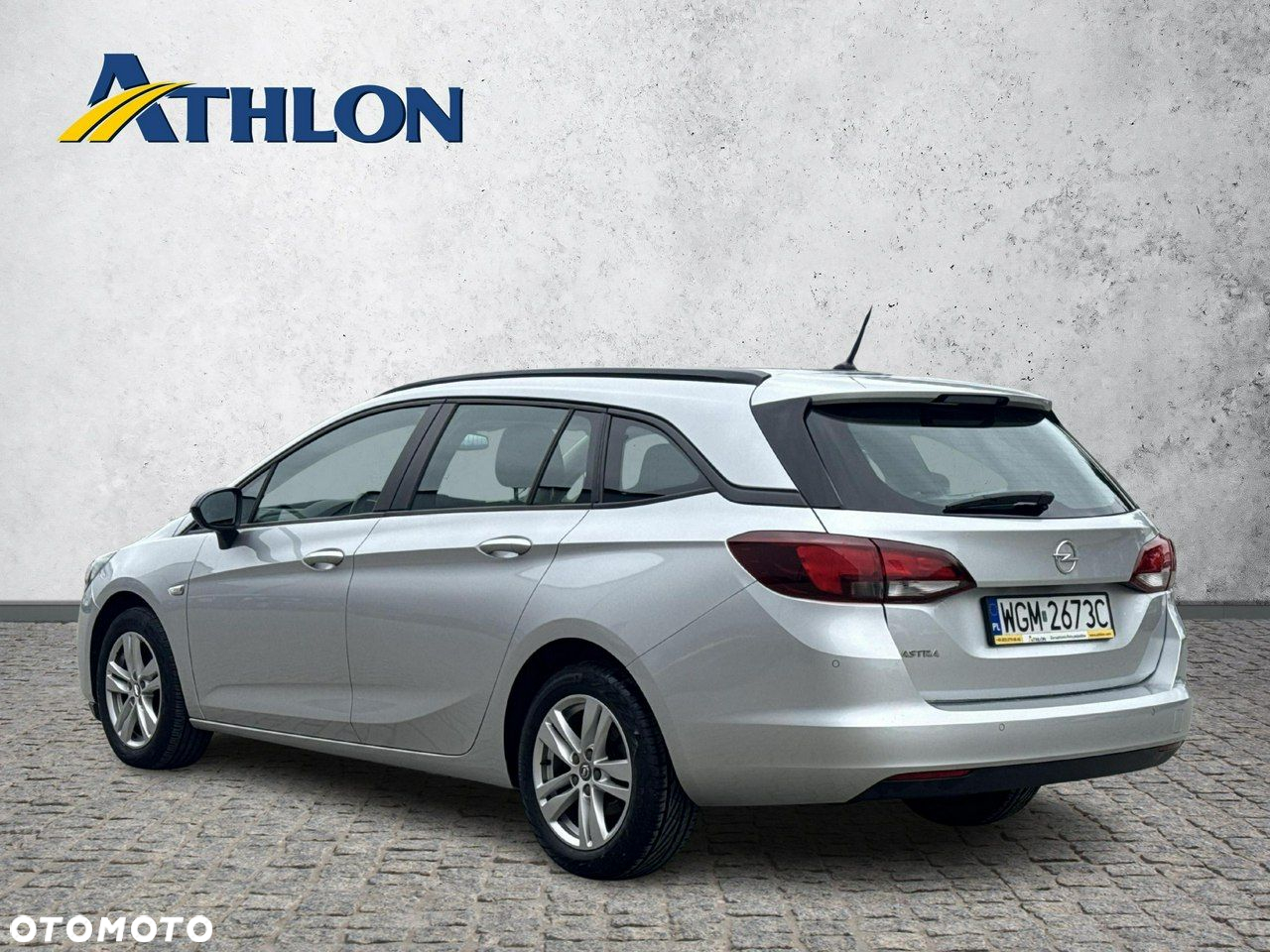 Opel Astra V 1.4 T Edition S&S - 3