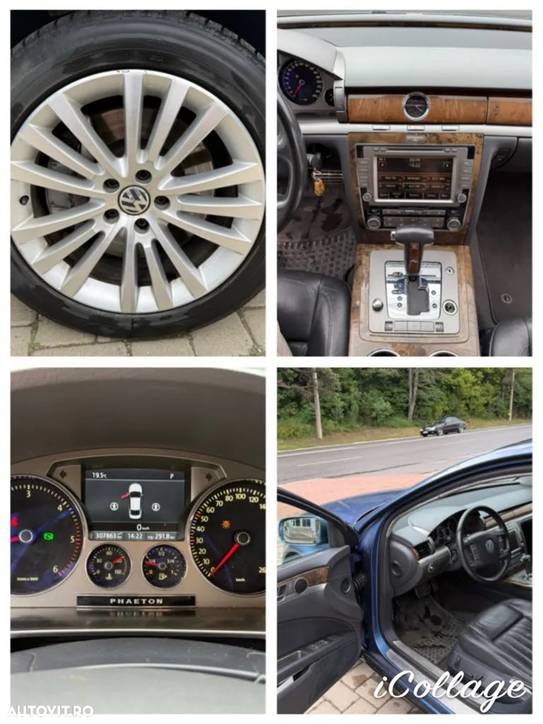 Volkswagen Phaeton - 6