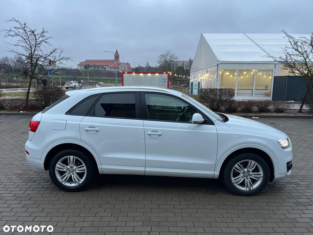 Audi Q3 2.0 TDI Prime Edition - 8