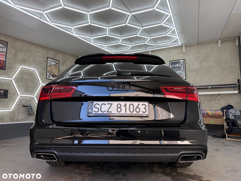 Audi A6 Avant 3.0 TDI Quattro S tronic - 28