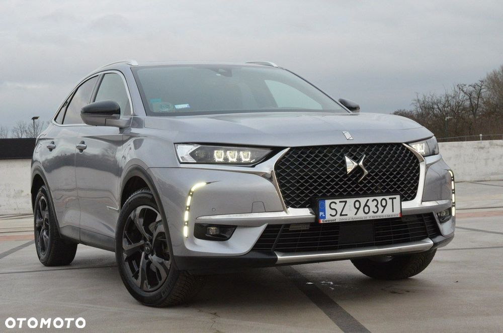 DS Automobiles DS 7 Crossback 2.0 BlueHDi So Chic - 2