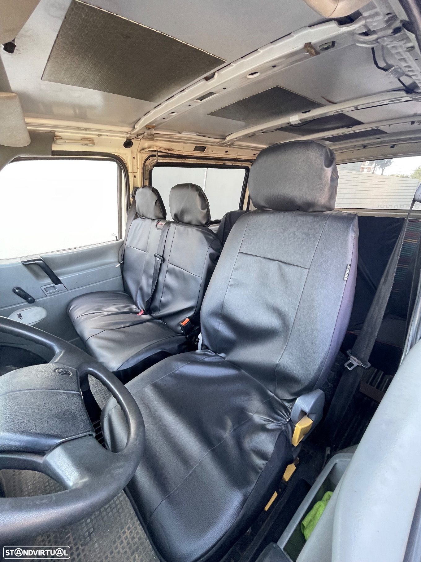 VW Transporter 1.9 D - 9