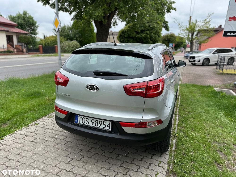 Kia Sportage 2.0 CVVT 4WD Spirit - 13