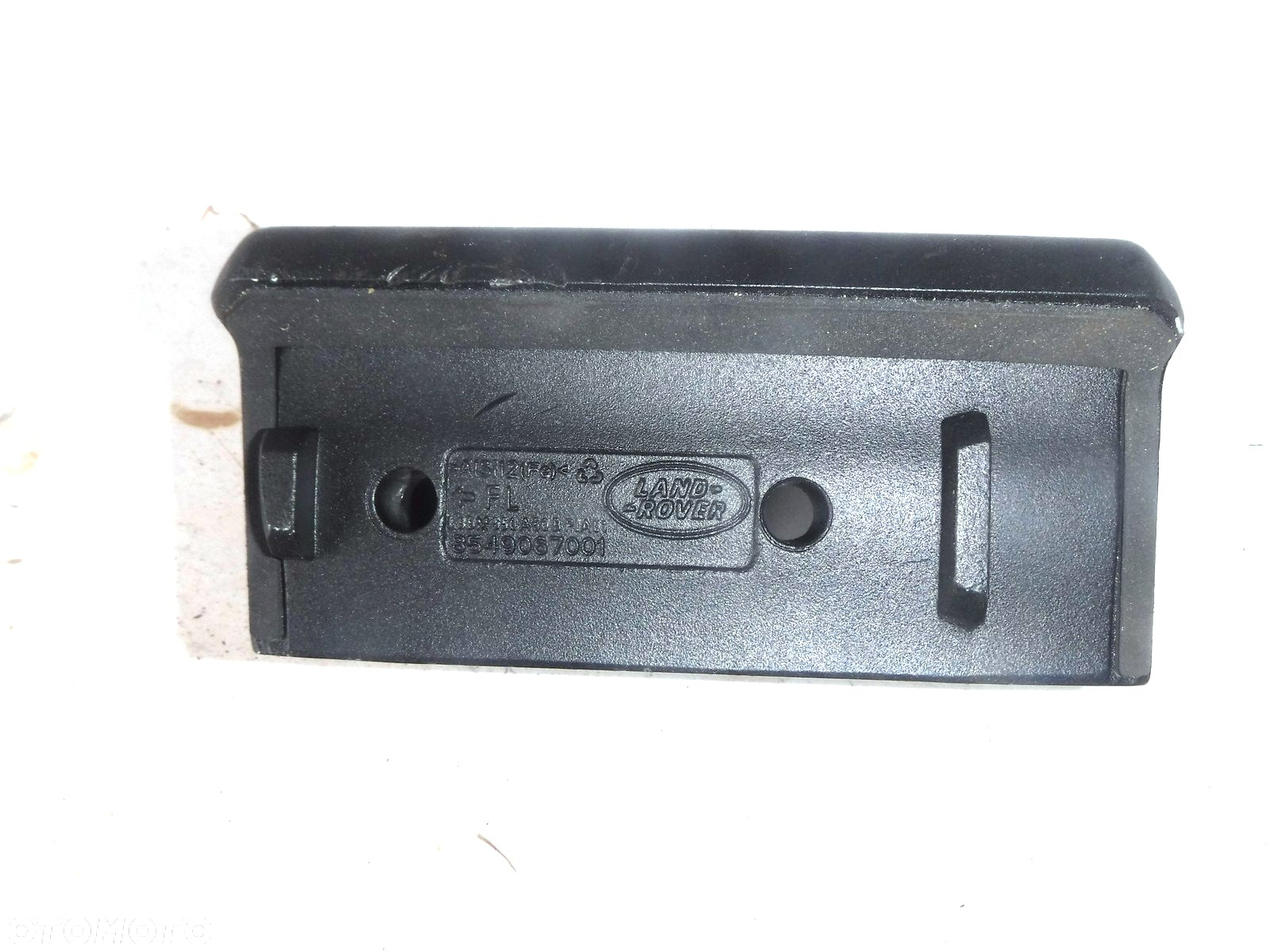land rover defender 22r- uchwyt mocowanie kit bagażnika 6szt dachowego - 23