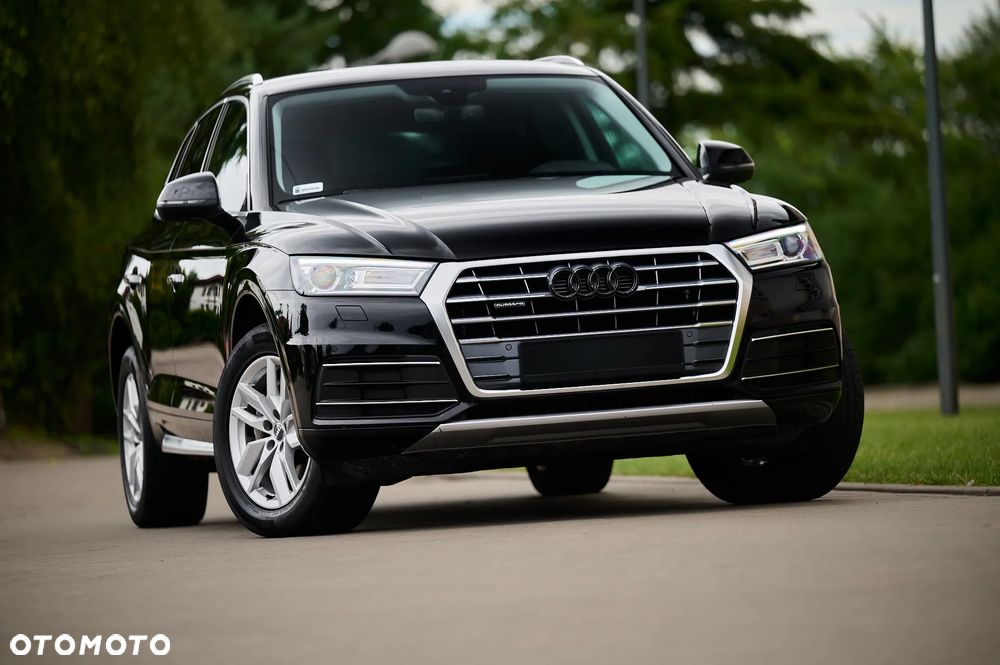 Audi Q5 35 TDI Quattro Sport S tronic - 21