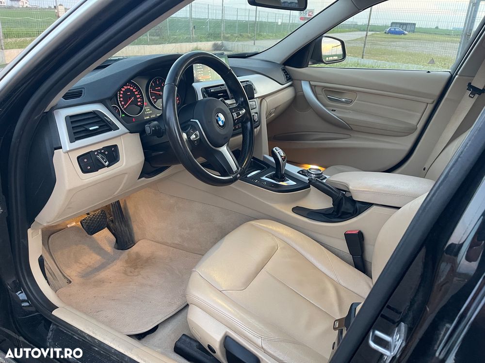 BMW Seria 3 320d Aut. Efficient Dynamics Edition Luxury Line - 7