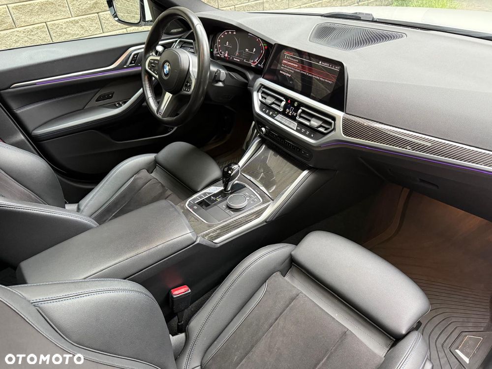BMW Seria 4 420d xDrive mHEV M Sport - 19