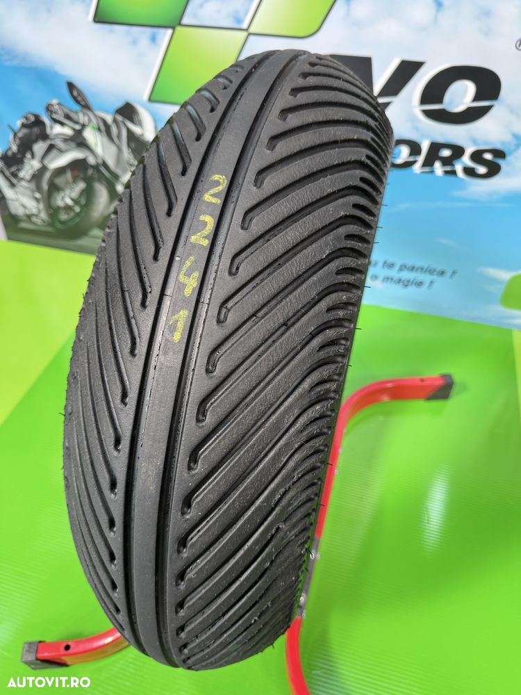 200 60 17 Pirelli Diablo Rain Anvelopa Moto Ploaie Circuit Pista C2241 - 1