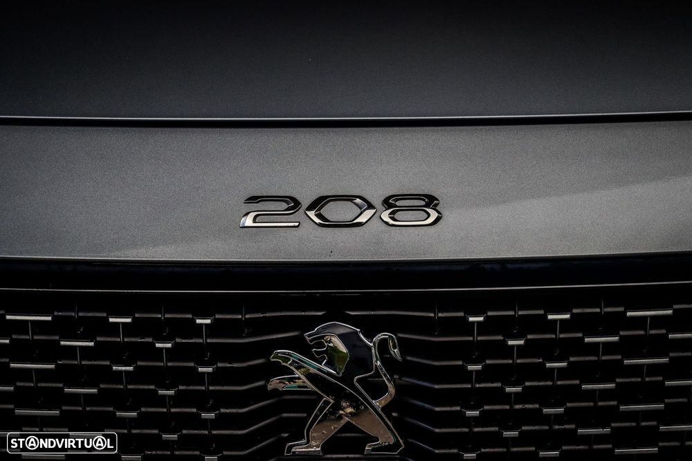 Peugeot e-208 50 kWh Active - 11