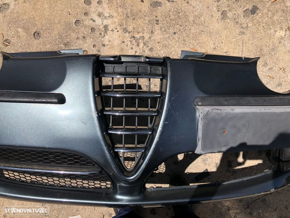 ALFA ROMEO 147 PARA CHOQUES FRENTE - PC623 - 5