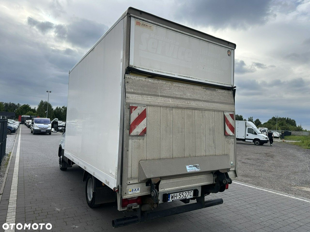 Iveco Daily 35C16 V - 8