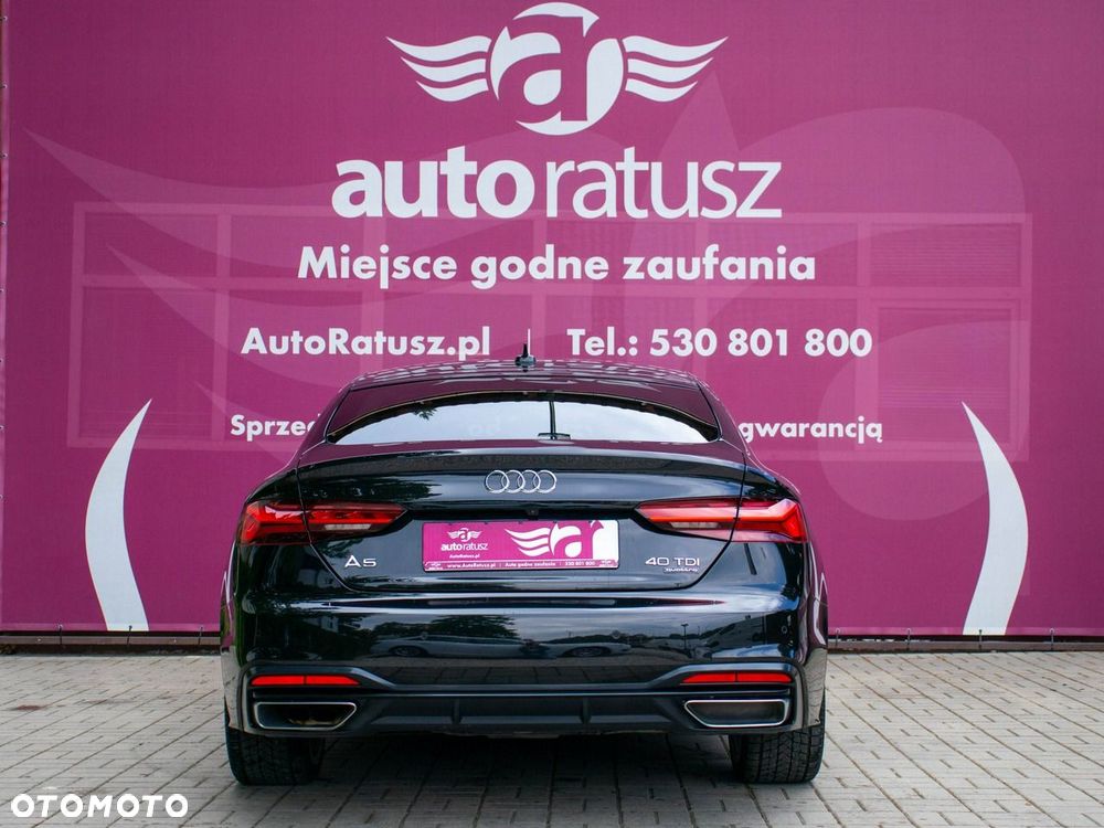 Audi A5 Sportback - 6
