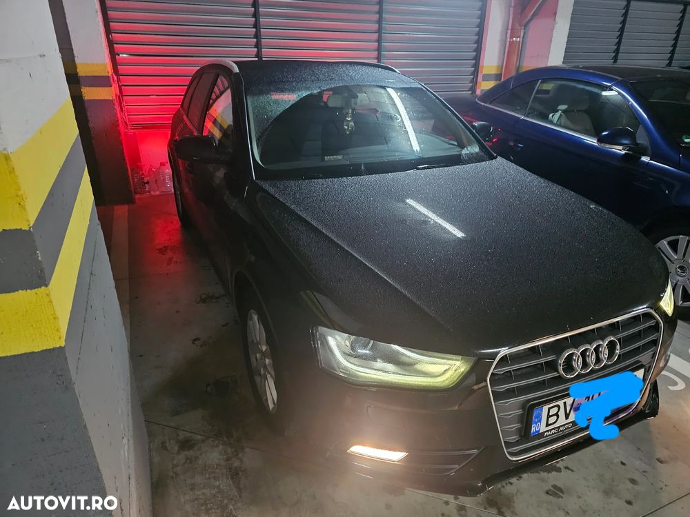 Audi A4 Avant 2.0 TDI - 2