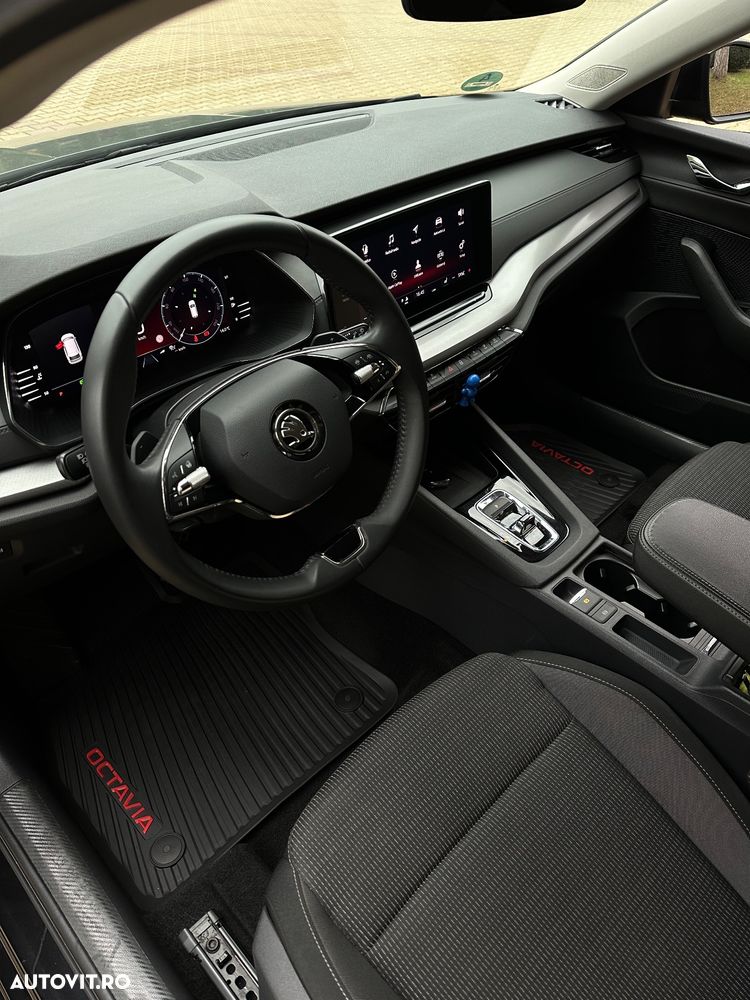 Skoda Octavia 2.0 TDI DSG Ambition - 7