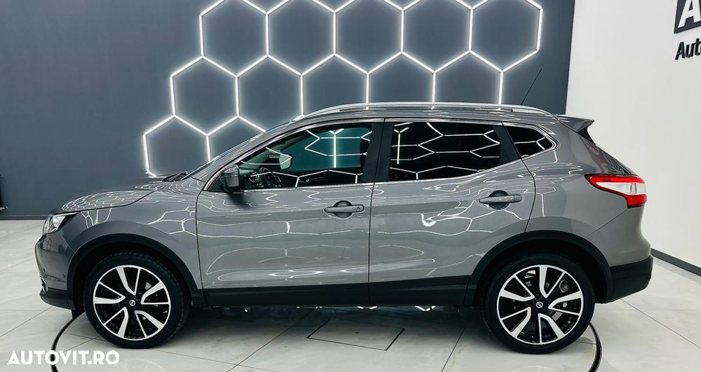 Nissan Qashqai 1.6 DCI TEKNA - 35